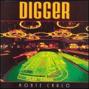 Digger - Monte Carlo  CD